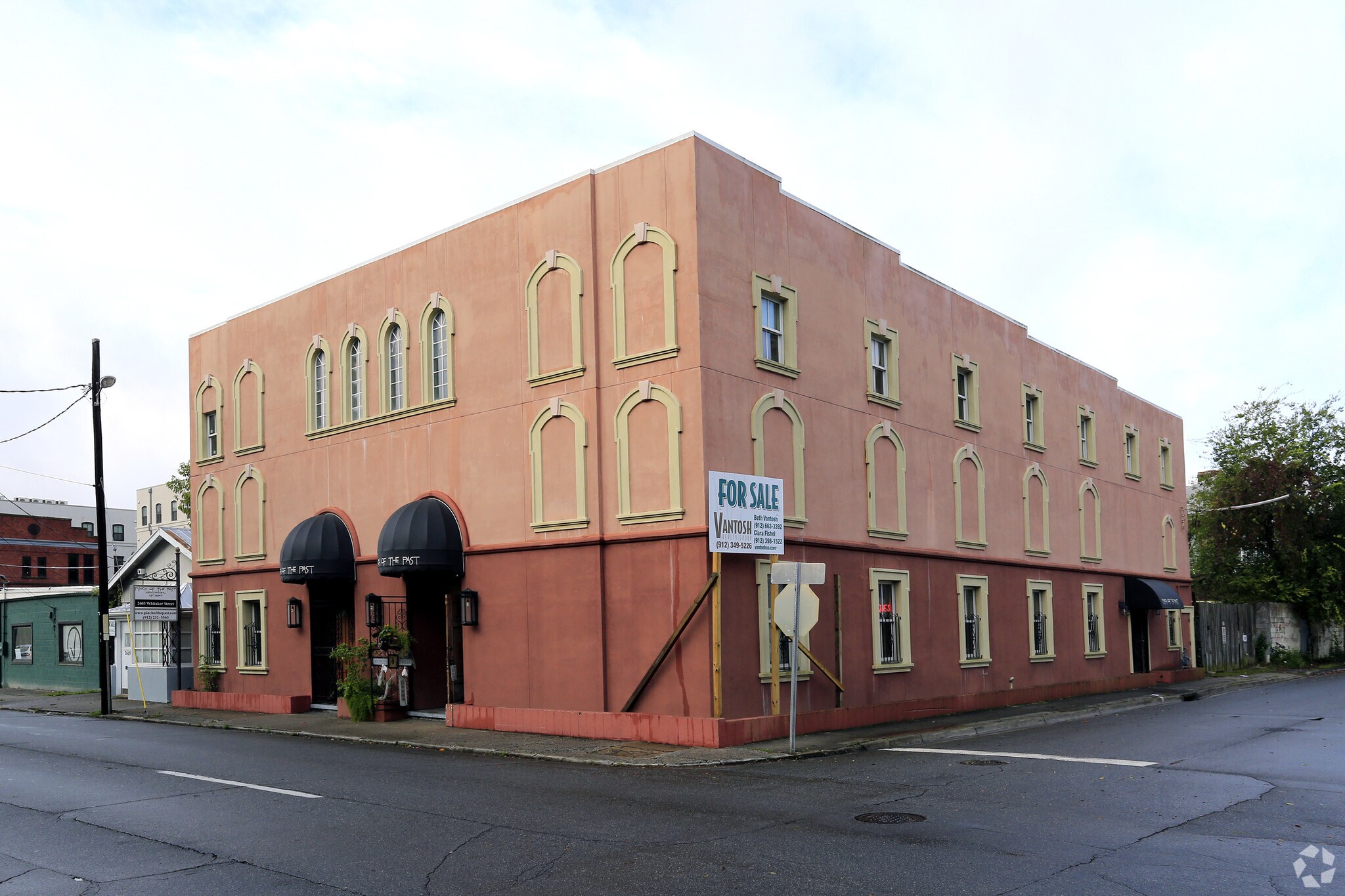 2603 Whitaker St, Savannah, GA for sale Primary Photo- Image 1 of 1