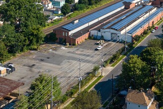 1000 S 2nd St, Plainfield NJ - Warehouse