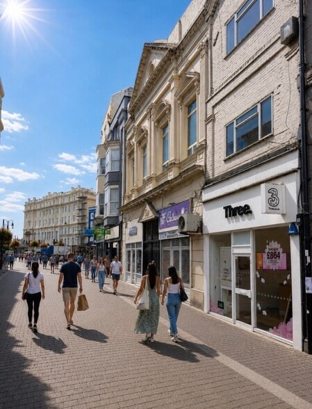 Station Rd, Hastings for lease - Building Photo - Image 2 of 2