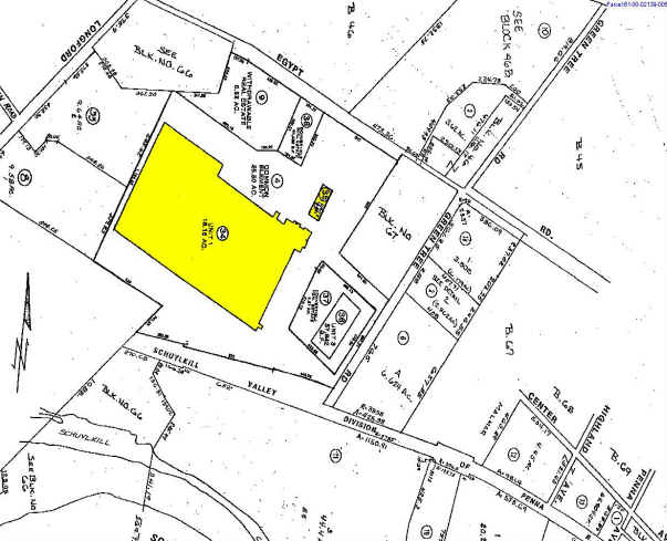 125 Green Tree Rd, Oaks, PA for sale Plat Map- Image 1 of 1