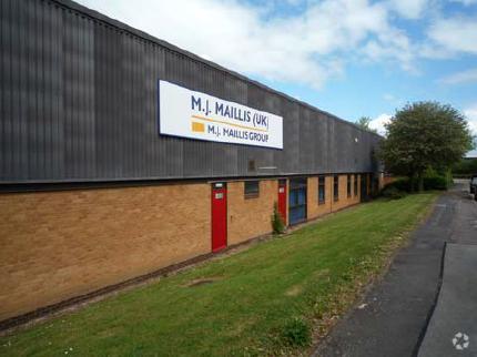 Fleming Rd, Hinckley for lease - Building Photo - Image 2 of 5