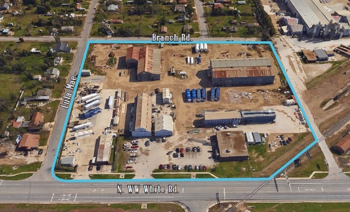 442 N Ww White Rd, San Antonio, TX for sale Primary Photo- Image 1 of 1