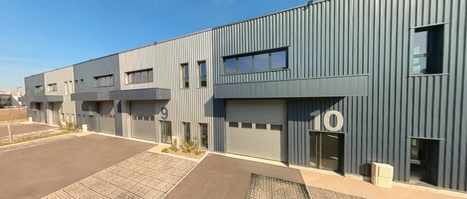 Location Local d'activités 286 m² à 1 486 m² - Photo 1