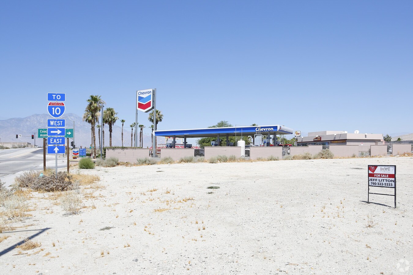 72300 Ramon Rd, Thousand Palms, CA 92276