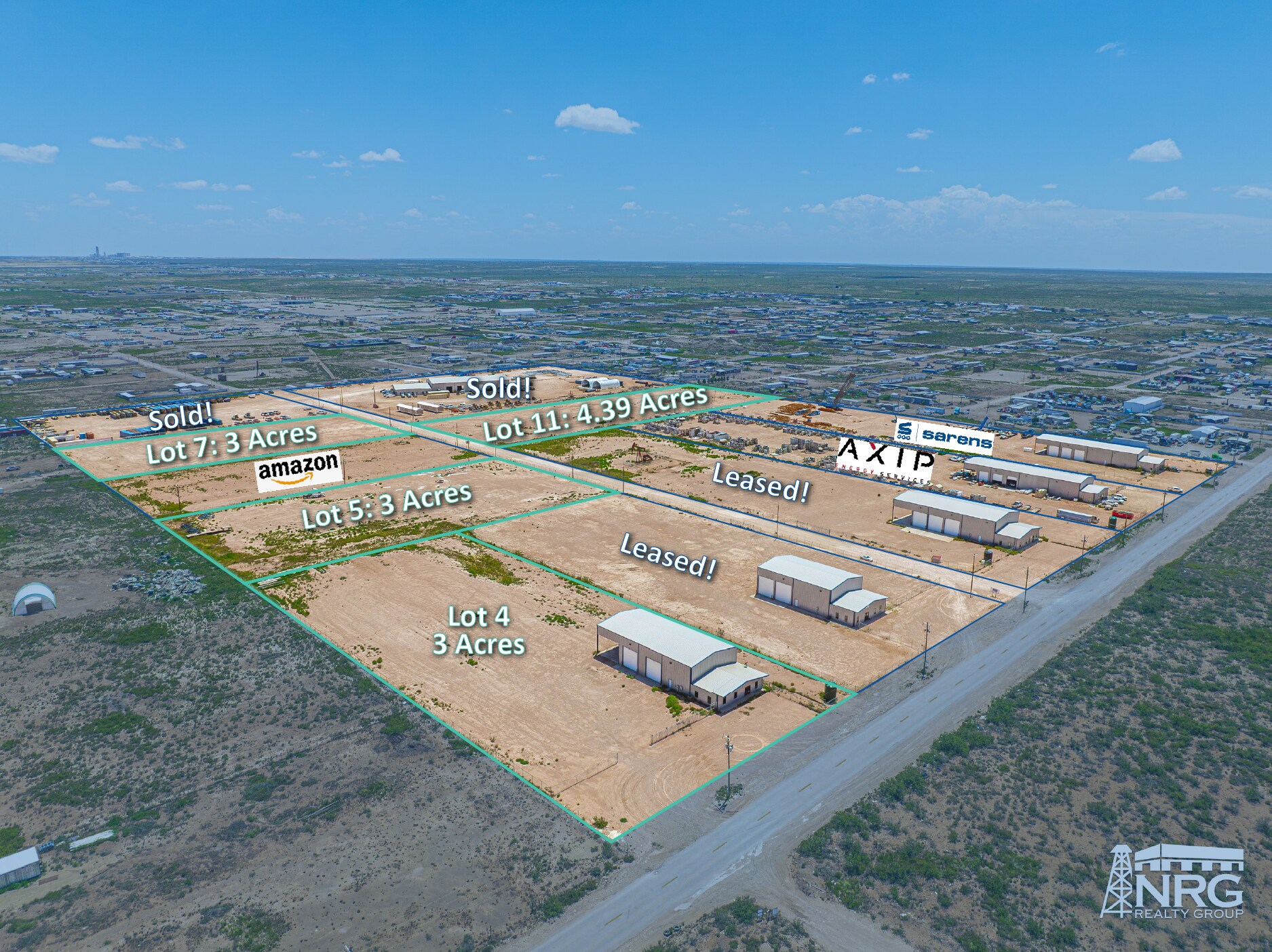 15000 W 42nd St, Odessa, TX for lease Building Photo- Image 1 of 6