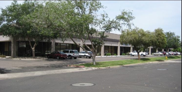 3310-3334 W Flower St, Phoenix, AZ for sale Building Photo- Image 1 of 1