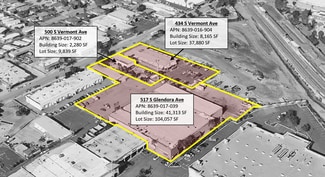 More details for Glendora Large Scale TOD Opportunity – Retail for Sale, Glendora, CA
