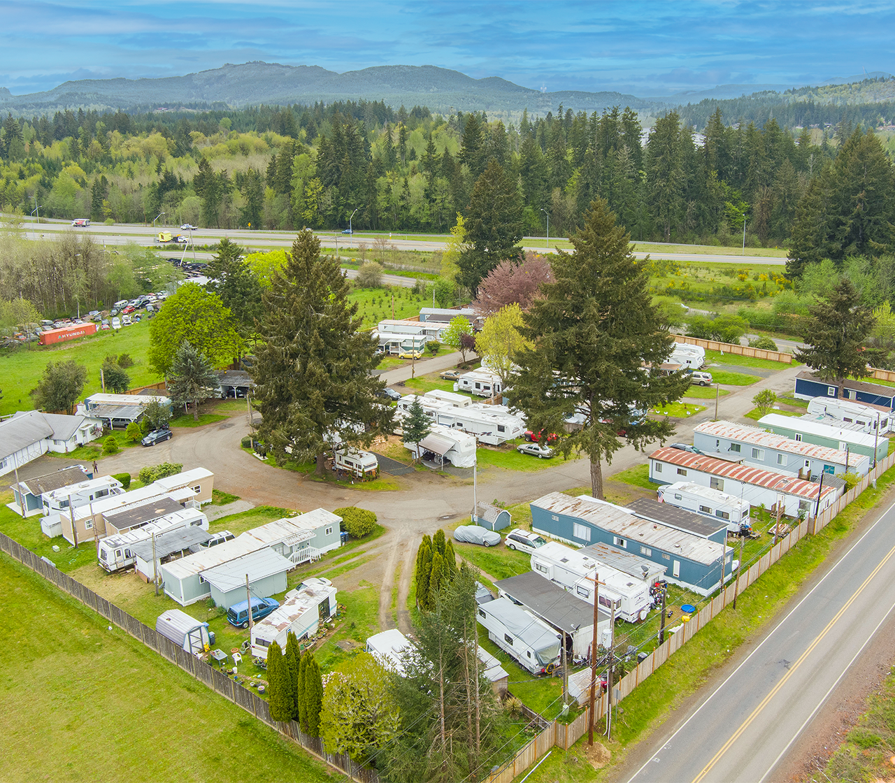 261 SE Craig Rd, Shelton, WA for sale Primary Photo- Image 1 of 1