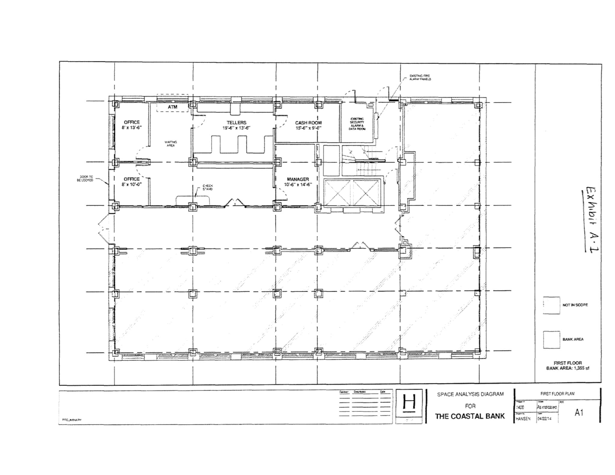 24 Drayton St, Savannah, GA for lease Site Plan- Image 1 of 13