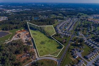 More details for 0 S Hammett Road, Woodruff, SC - Land for Sale