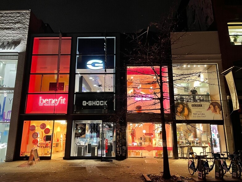 456 W Broadway, New York, NY 10012 - Retail for Lease | LoopNet
