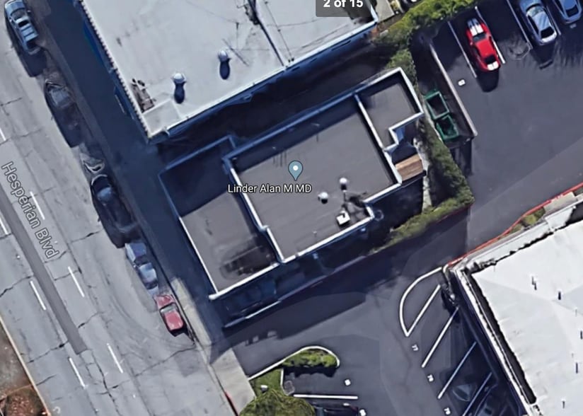 17251 Hesperian Blvd, San Lorenzo, CA for lease - Building Photo - Image 3 of 8