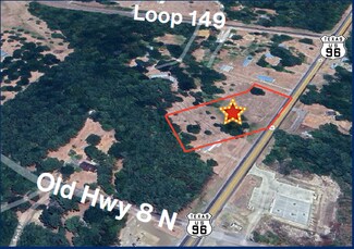More details for 7618 Hwy 96, Brookeland, TX - Land for Sale