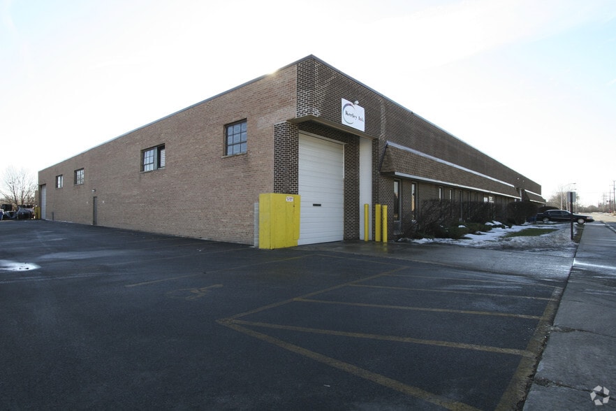 2020-2050 Parkes Dr, Broadview, IL for sale - Building Photo - Image 1 of 1