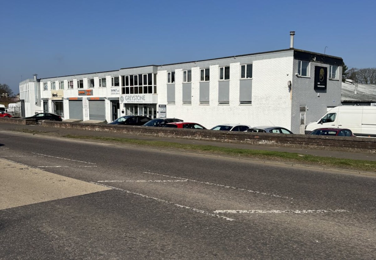 Hurlford Rd, Kilmarnock for lease Building Photo- Image 1 of 4