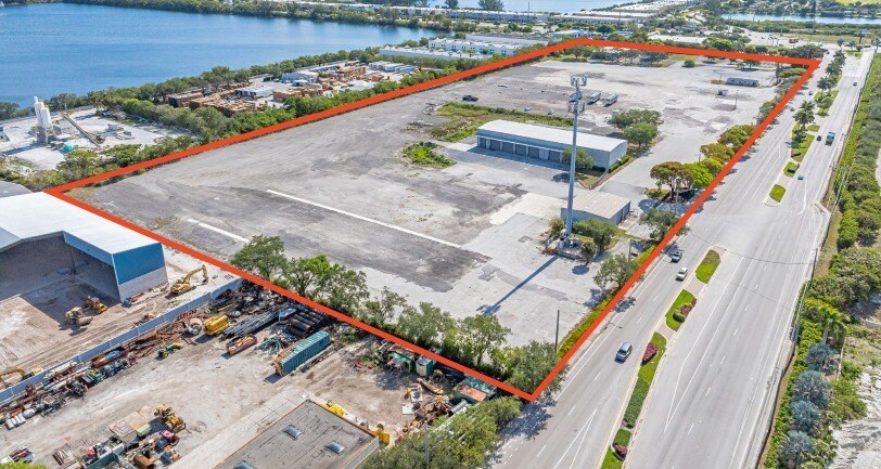 2501 Wiles Rd, Pompano Beach, FL for lease Primary Photo- Image 1 of 5