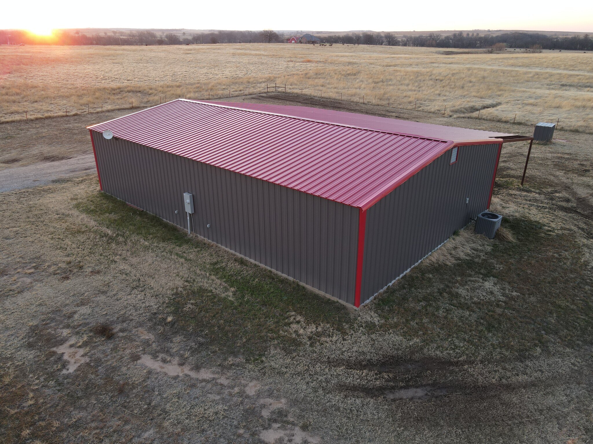 7731 Ridge Rd, Ringling, OK for sale Primary Photo- Image 1 of 1