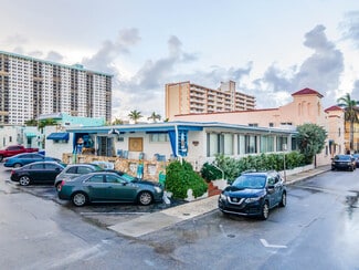 More details for 308 Monroe St, Hollywood, FL - Hospitality for Sale