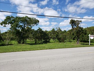 More details for 26840 SW 167th Ave, Homestead, FL - Land for Sale