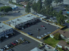 8615 Florence Ave, Downey, CA - aerial  map view - Image1