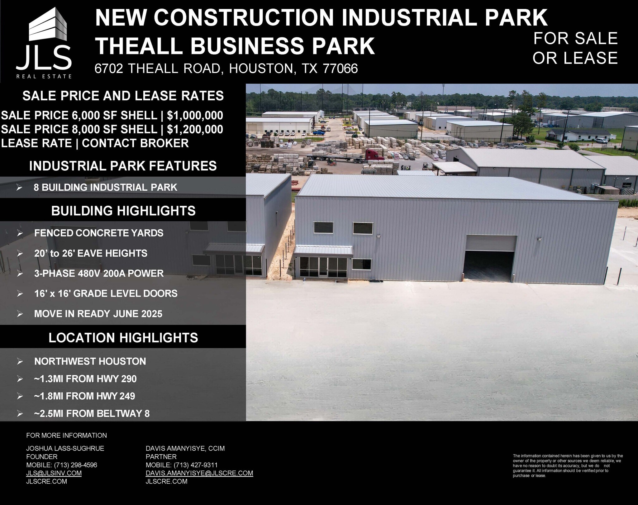 6702 Theall Rd, Houston, TX for lease Building Photo- Image 1 of 19
