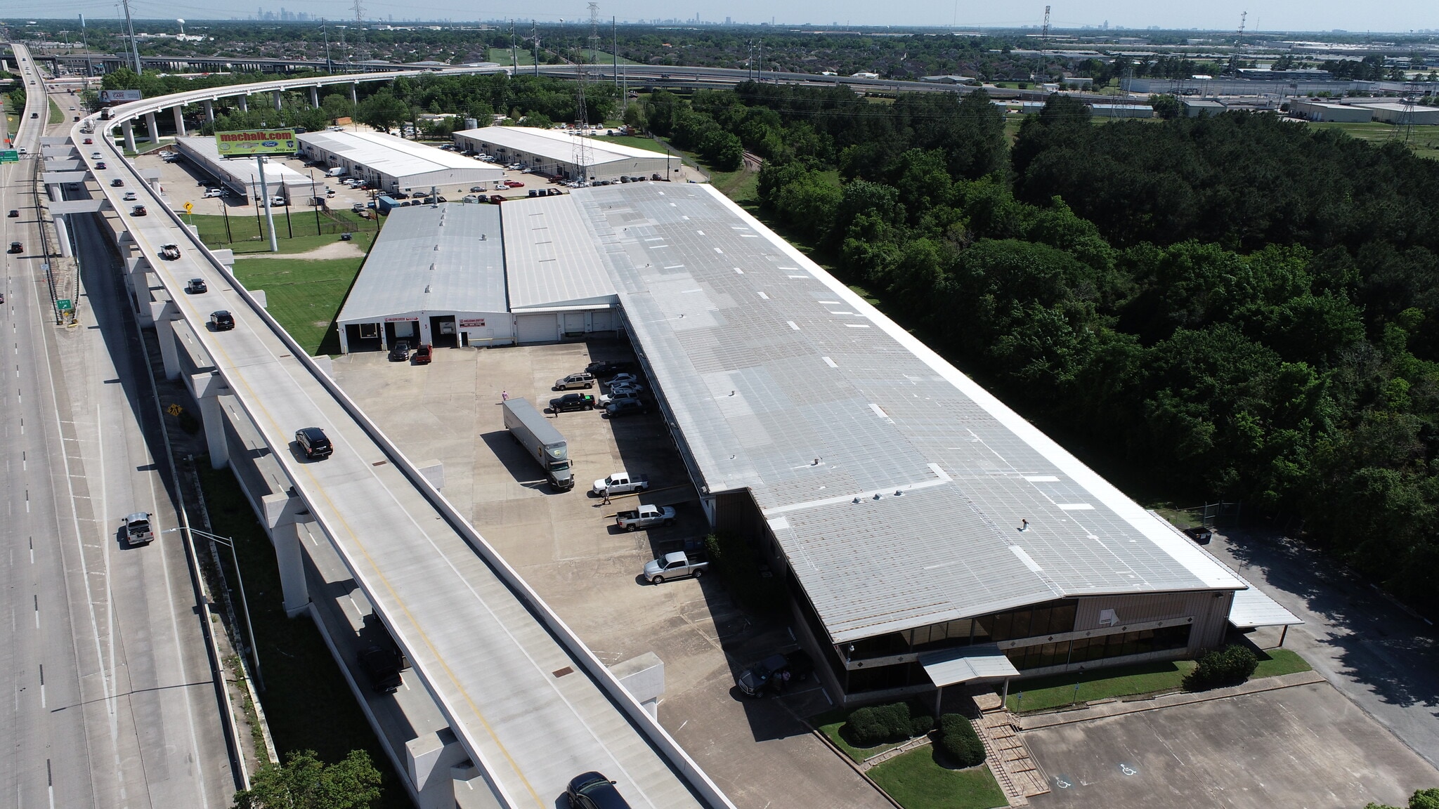 16001 SH 249, Houston, TX 77086 Industrial for Lease