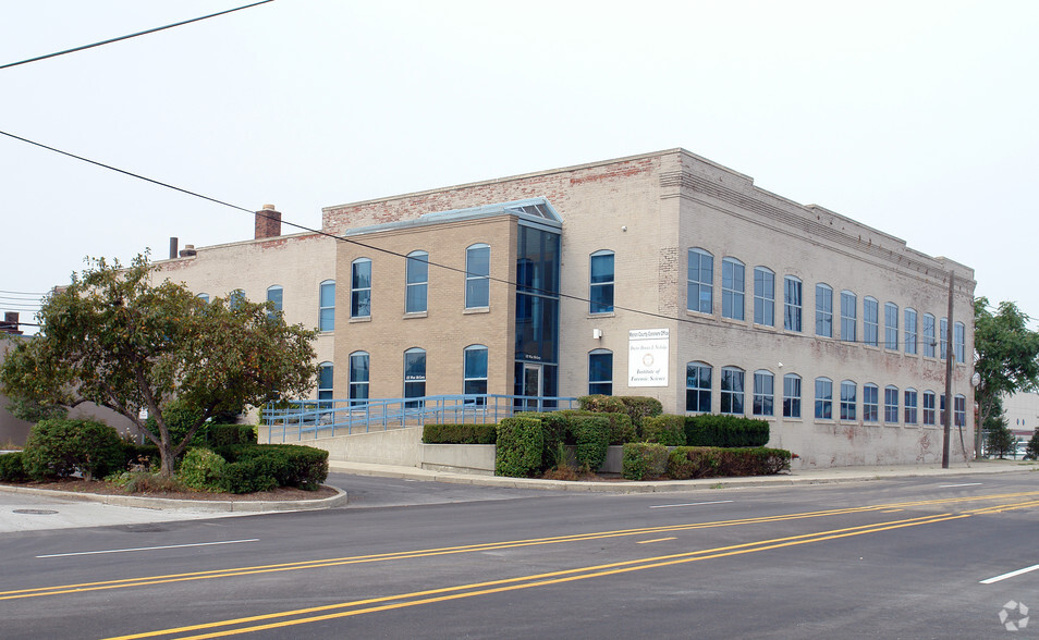 521 W McCarty St, Indianapolis, IN for lease - Primary Photo - Image 2 of 8