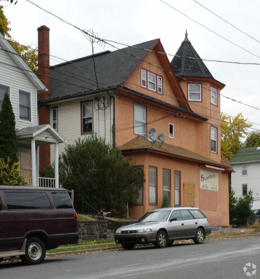 1102 Prospect Ave, Scranton, PA 18505 Property Record