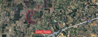 326 Acres in Lytle - Data Center