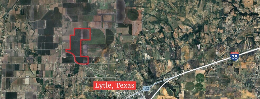 1543 County Road 6710, Lytle, TX for sale - Building Photo - Image 1 of 8