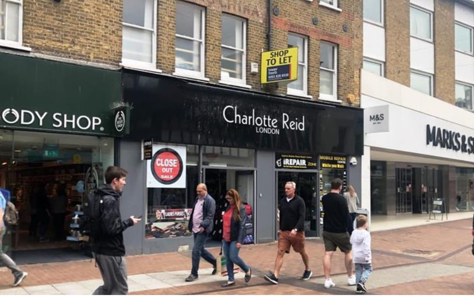 61-67 Clarence St, Kingston Upon Thames for sale Building Photo- Image 1 of 1