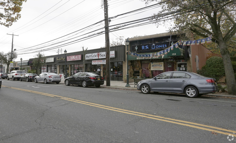 139-151 Merrick Ave, Merrick, NY for sale - Primary Photo - Image 1 of 1