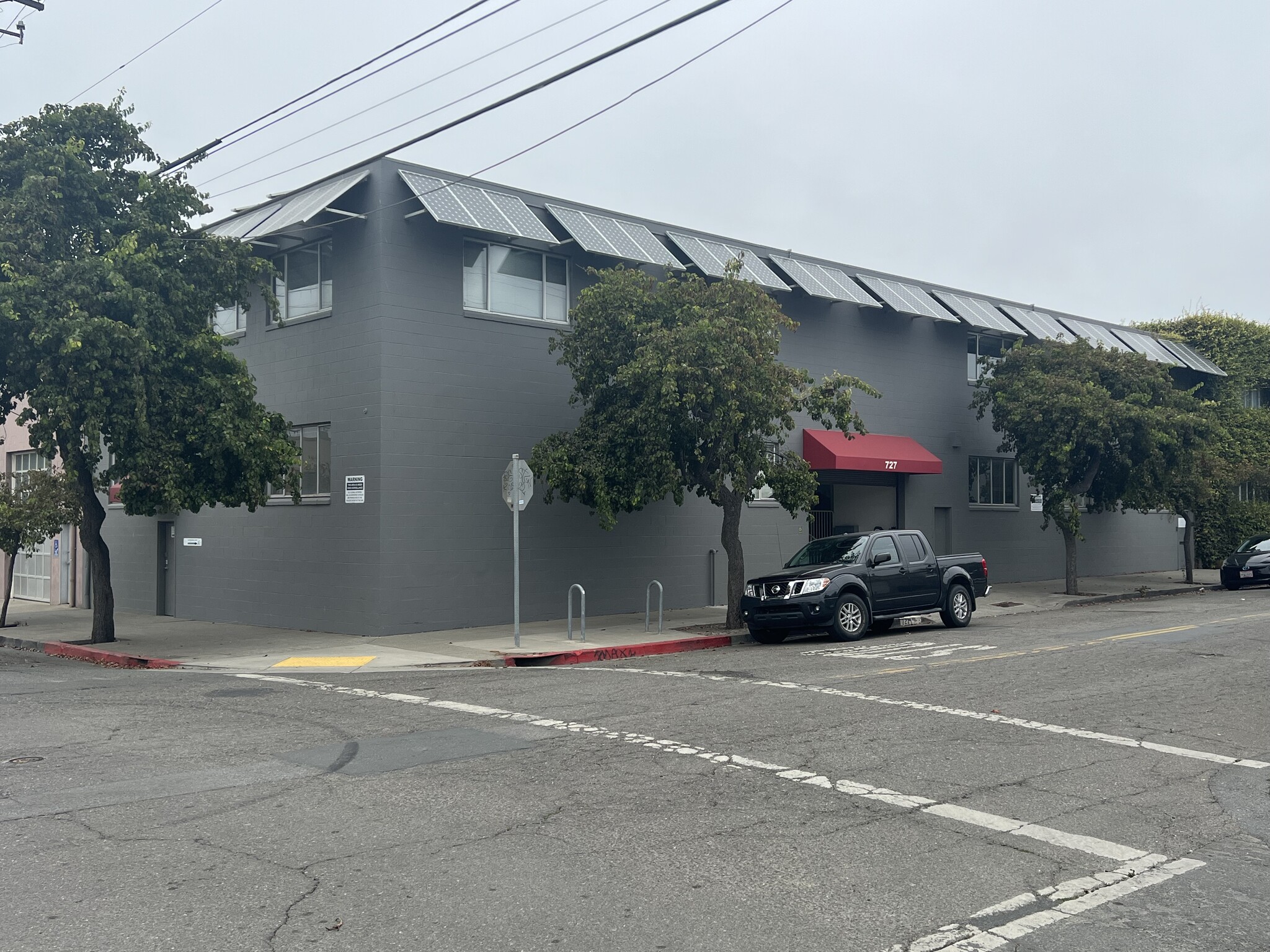 727 Allston Way, Berkeley, CA for lease Building Photo- Image 1 of 1