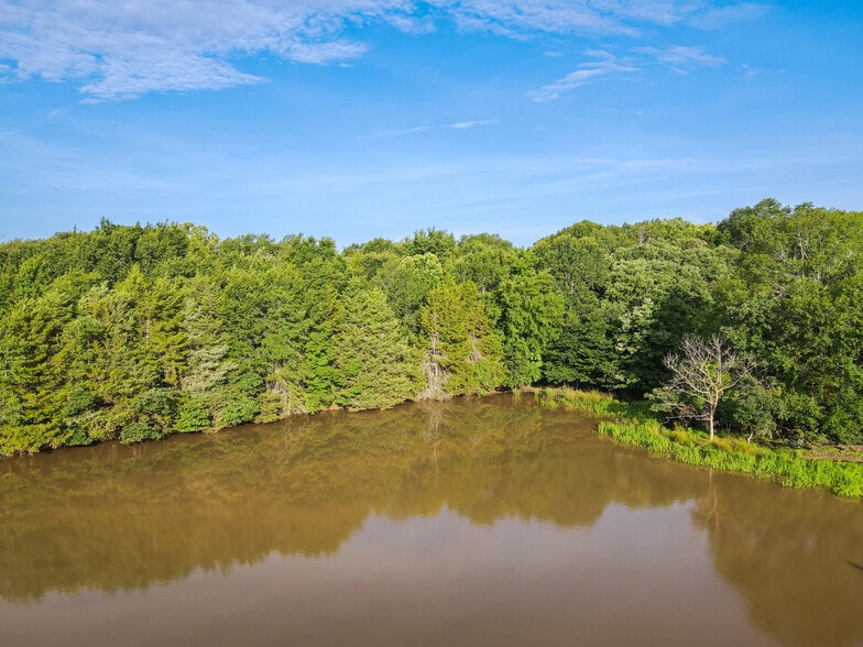Intersection of FM 2029 and FM 409, Telephone, TX for sale - Aerial - Image 3 of 38