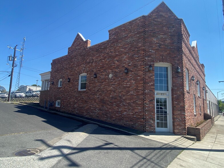 1220 N Howard St, Spokane, WA for sale - Building Photo - Image 1 of 1