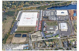 Centralia North Land - Land