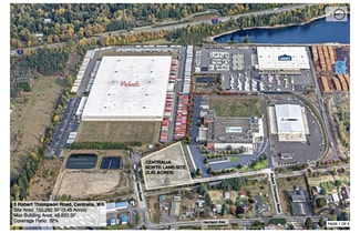 More details for 0 Robert Thompson Rd, Centralia, WA - Land for Sale
