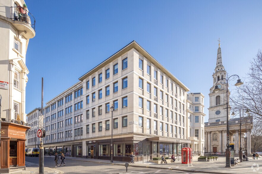 8 St. Martin's Pl, London for sale - Primary Photo - Image 1 of 1