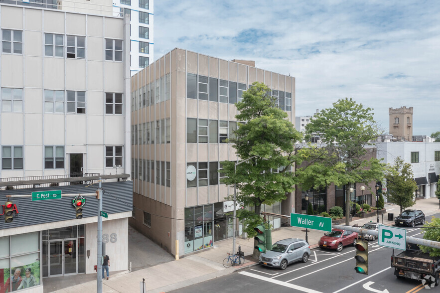 190 E Post Rd, White Plains, NY for lease - Primary Photo - Image 1 of 5