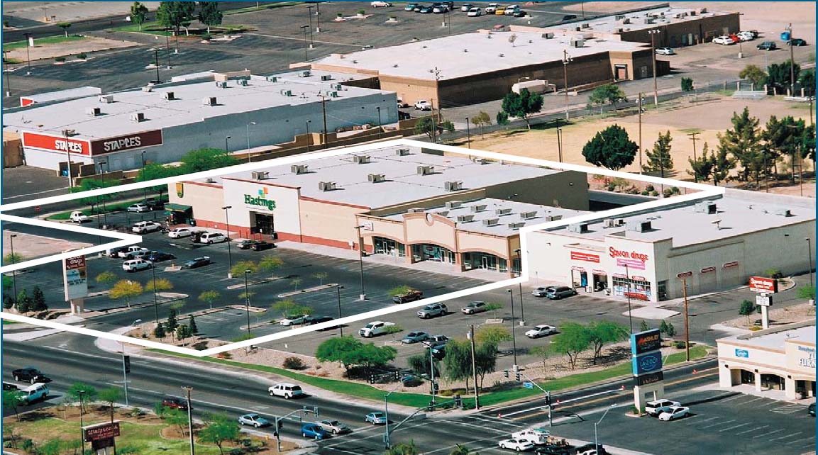 2820 S 4th Ave, Yuma, AZ for sale Primary Photo- Image 1 of 1