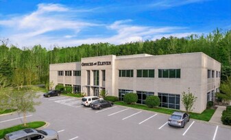 Offices on Eleven - 1031 Exchange Property