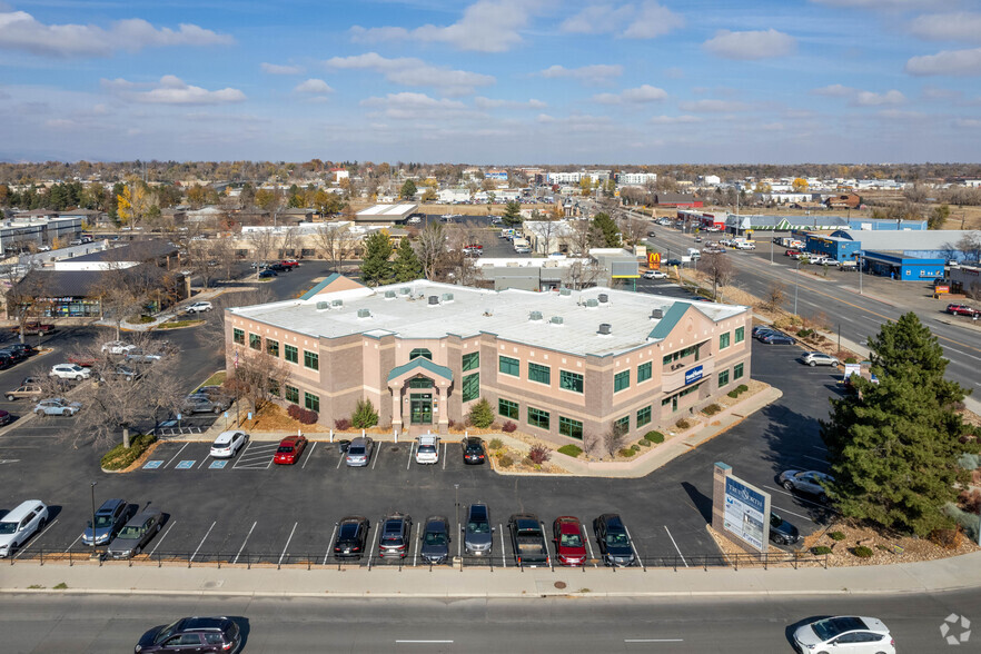 275 S Main St, Longmont, CO for lease - Aerial - Image 3 of 6