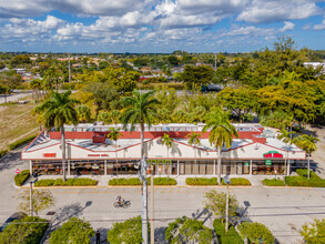 7811-7823 Sunrise Blvd, Plantation, FL - aerial  map view - Image1