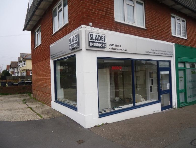 1050 Christchurch Rd, Bournemouth for lease - Primary Photo - Image 1 of 1