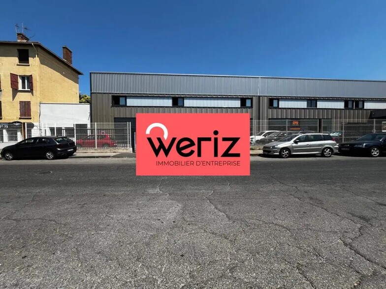 Flex in Marseille for lease - Building Photo - Image 2 of 4