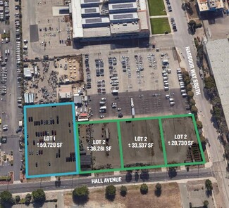 More details for 1414 Harbour Way S, Richmond, CA - Land for Lease