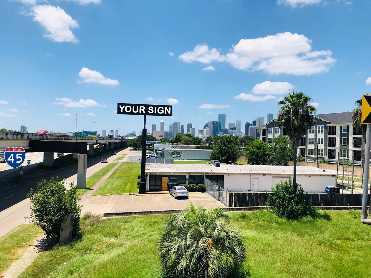 3433 I-45, Houston, TX for lease Building Photo- Image 1 of 21
