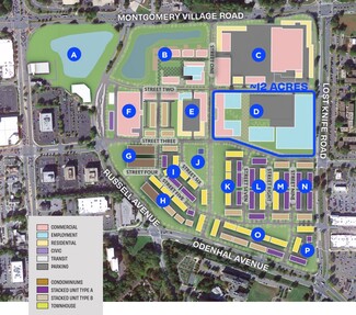 More details for 701 Russell Ave, Gaithersburg, MD - Office/Medical for Lease