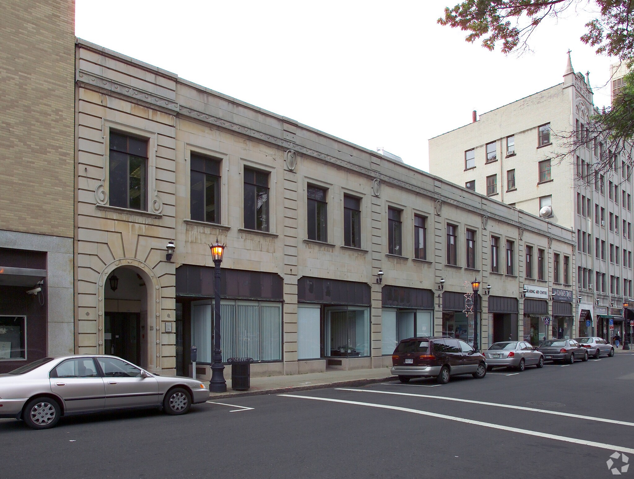 311-333 Bridge St, Springfield, MA for sale Building Photo- Image 1 of 1