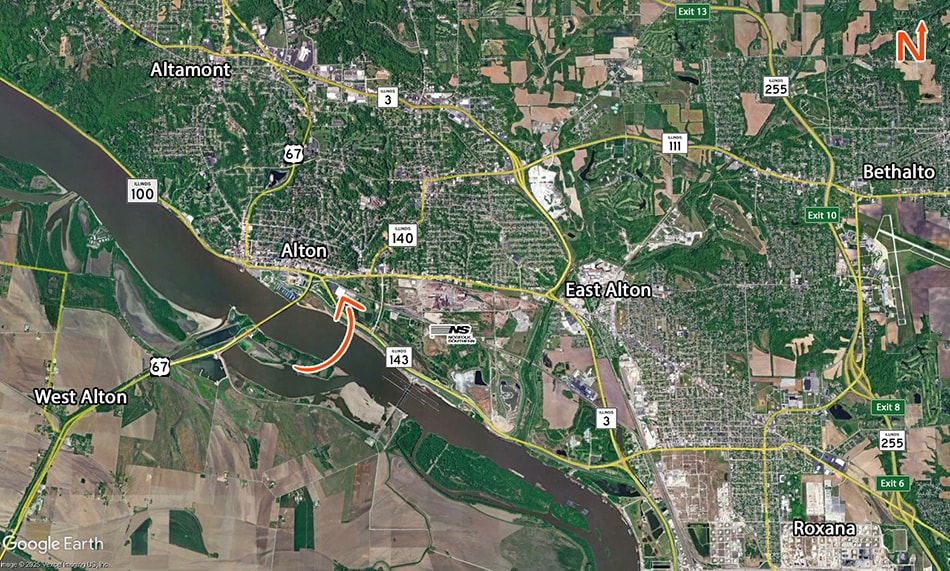 1420 Discovery Pky, Alton, IL for lease - Building Photo - Image 2 of 10